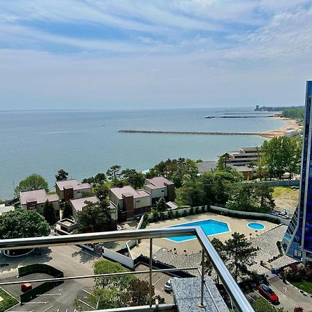 Aky&Suki Sea View Apartments Olimp Exteriér fotografie