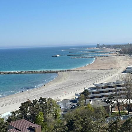 Aky&Suki Sea View Apartments Olimp Exteriér fotografie