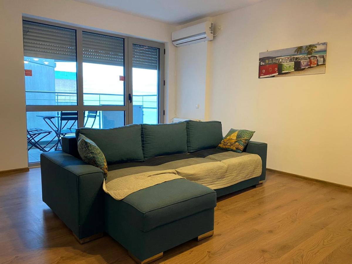 Aky&Suki Sea View Apartments Olimp Exteriér fotografie