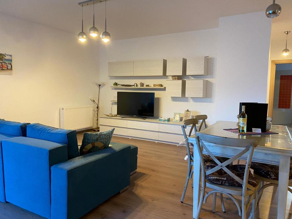 Aky&Suki Sea View Apartments Olimp Exteriér fotografie