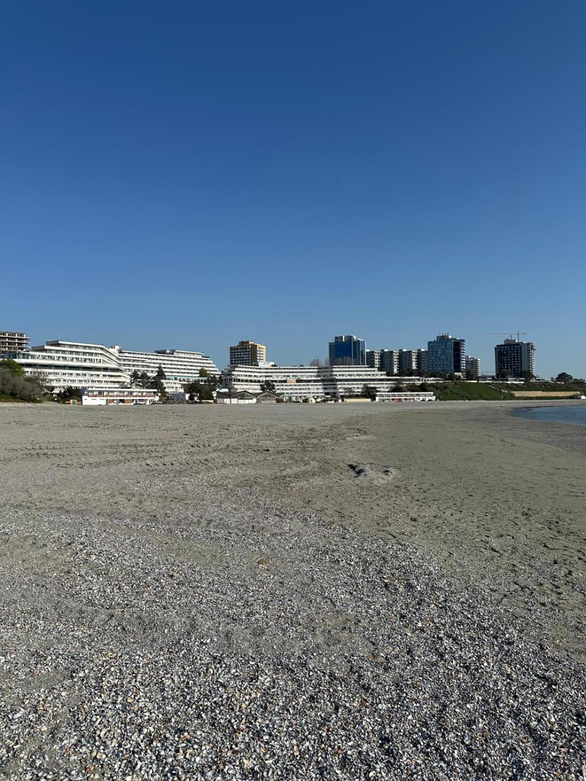 Aky&Suki Sea View Apartments Olimp Exteriér fotografie